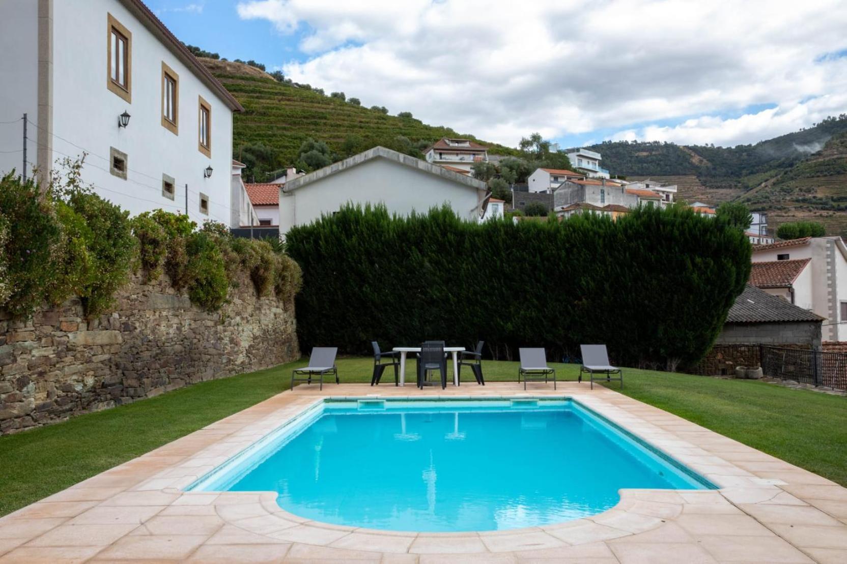 Casa Grande Covelinhas Villa Екстериор снимка