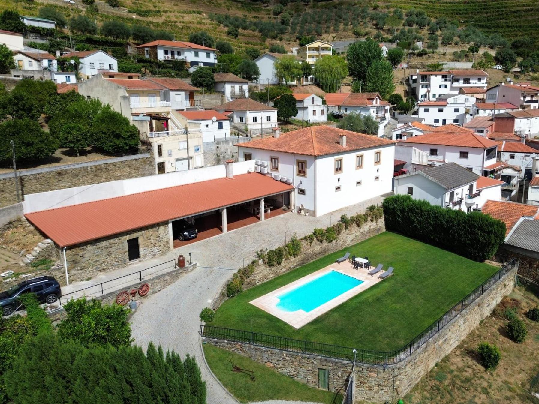 Casa Grande Covelinhas Villa Екстериор снимка