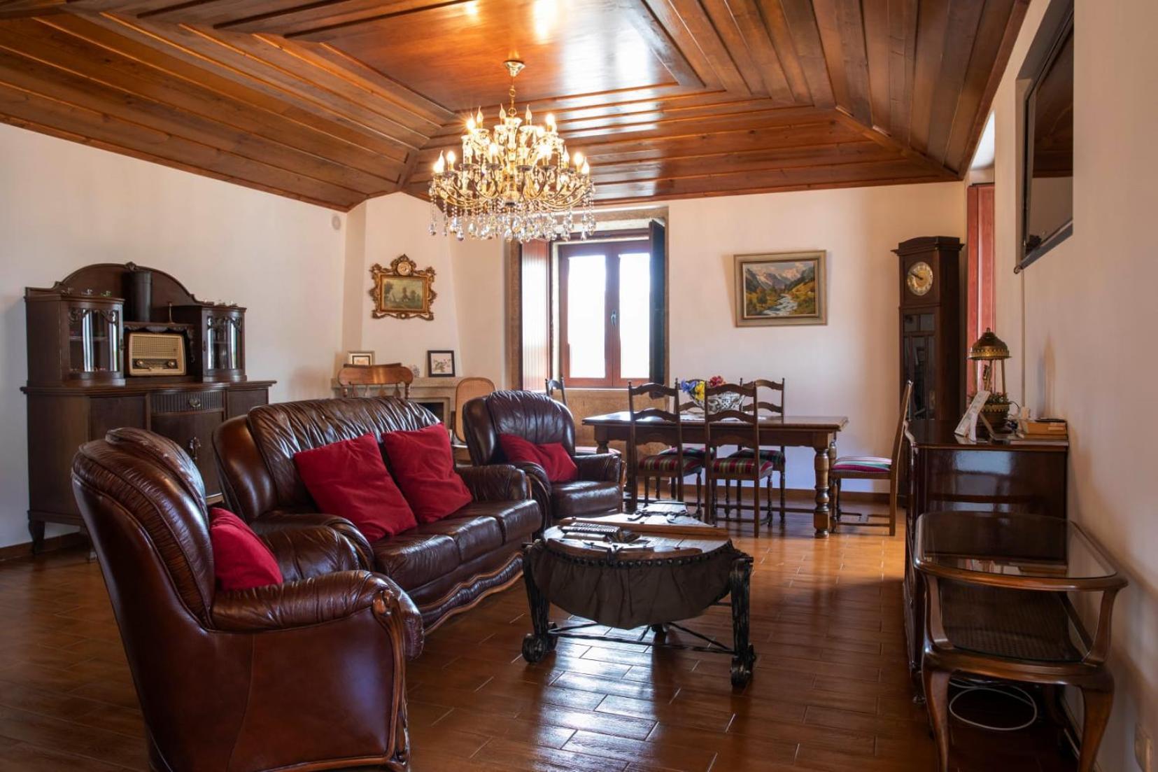 Casa Grande Covelinhas Villa Екстериор снимка