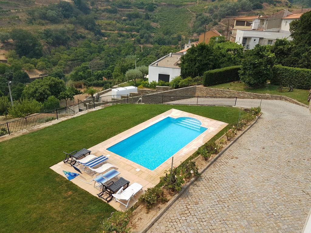 Casa Grande Covelinhas Villa Екстериор снимка