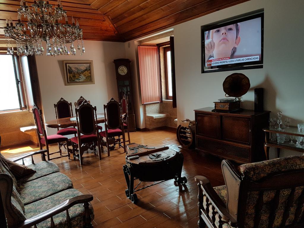 Casa Grande Covelinhas Villa Екстериор снимка