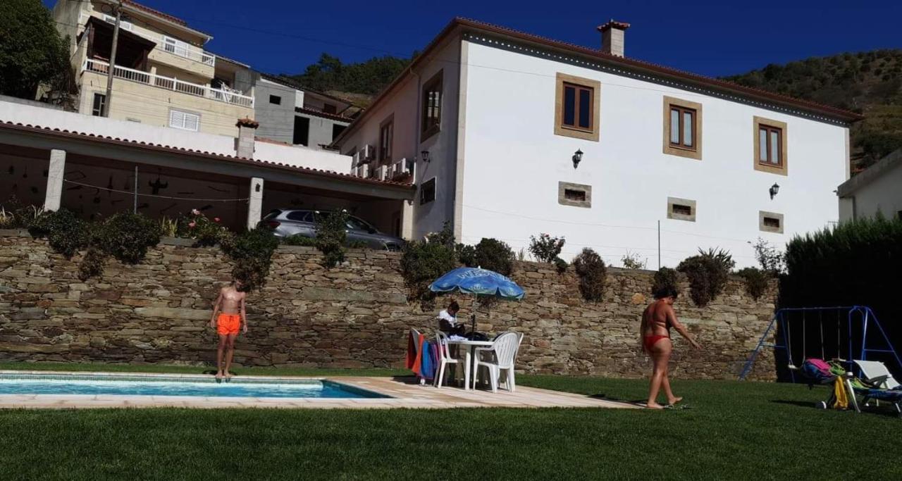Casa Grande Covelinhas Villa Екстериор снимка